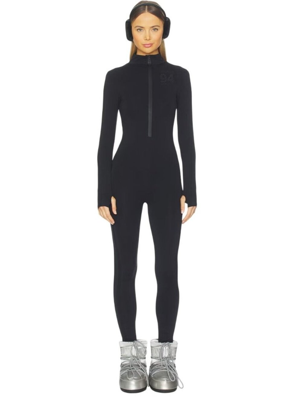 Rudsak Zadie Jumpsuit Black NWOT - Size S